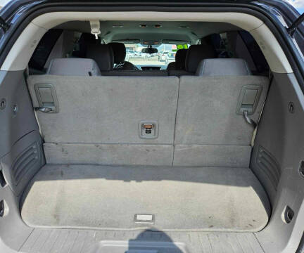 2016 Chevrolet Traverse LT