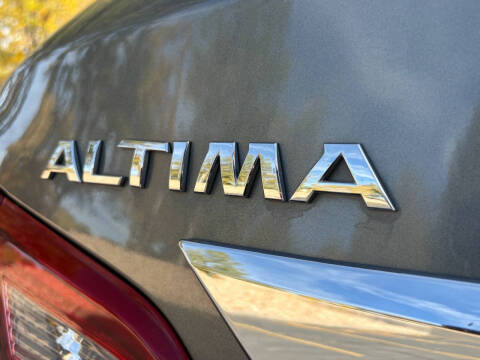 2018 Nissan Altima 2.5 S