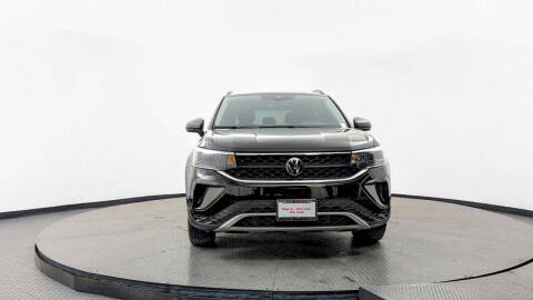2024 Volkswagen Taos S