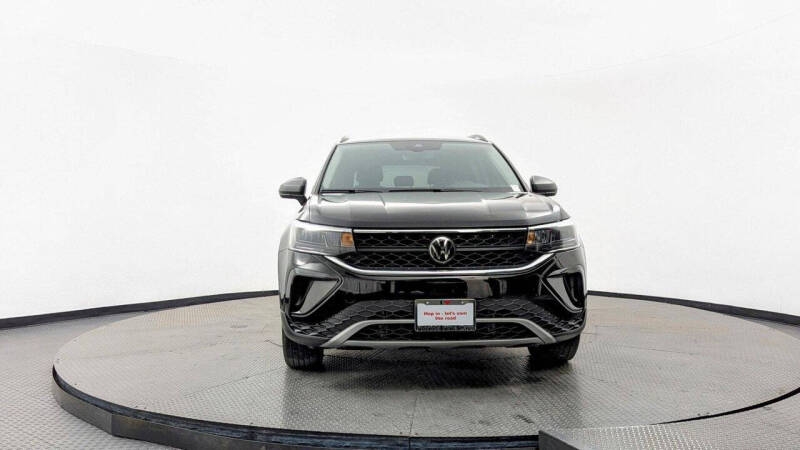 2024 Volkswagen Taos S