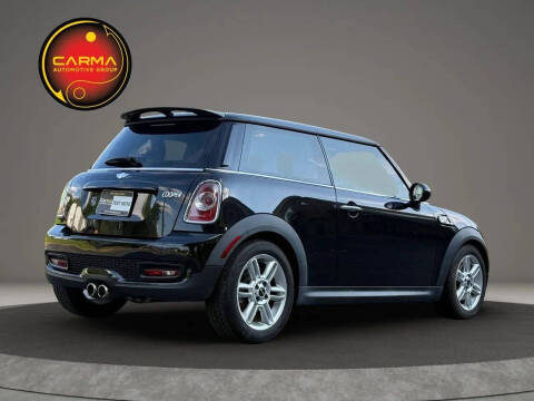 2011 MINI Cooper S