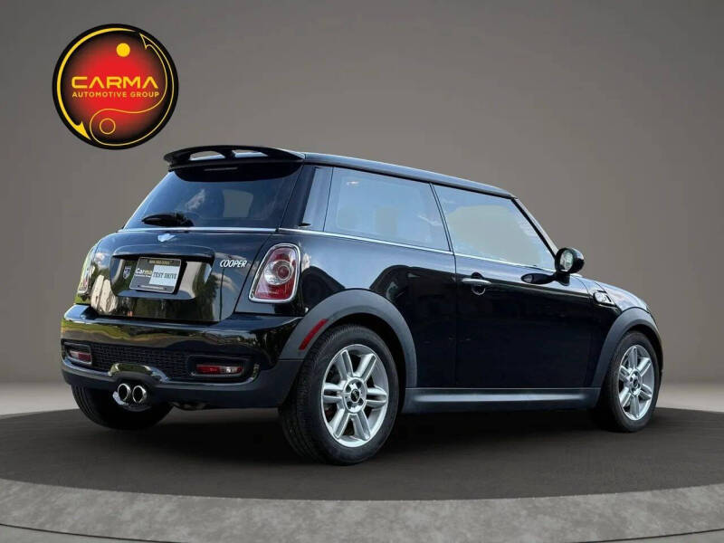 2011 MINI Cooper S