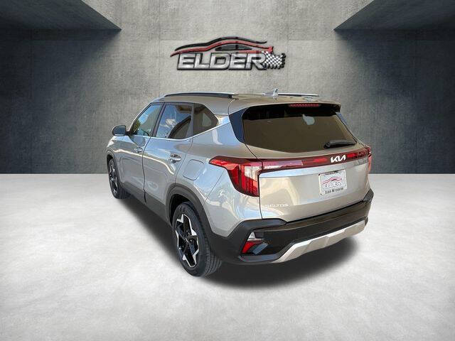 2024 Kia Seltos EX