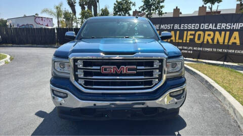 2017 GMC Sierra 1500