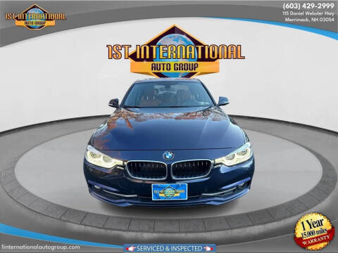 2017 BMW 3 Series 330i xDrive