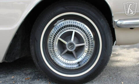 1966 Ford Thunderbird