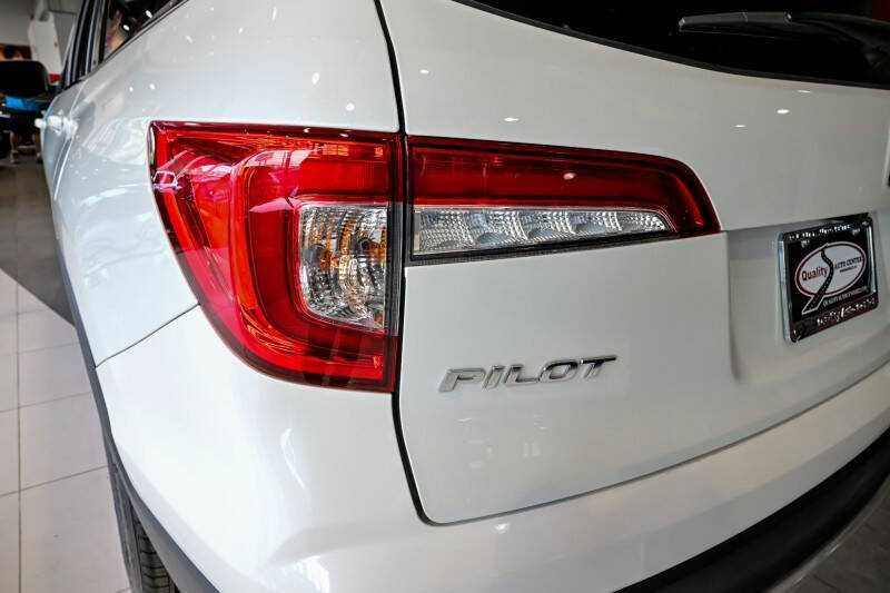 2022 Honda Pilot EX-L