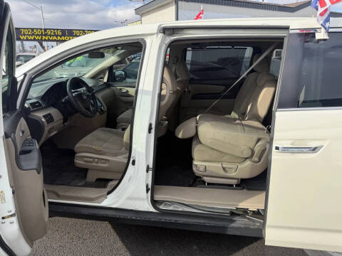2014 Honda Odyssey EX