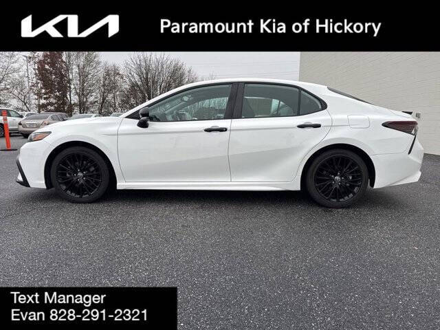 2021 Toyota Camry SE Nightshade