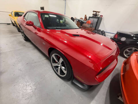 2012 Dodge Challenger SRT8 392