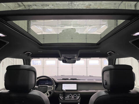 2022 Land Rover Defender 90 X-Dynamic HSE