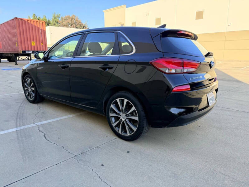 2018 Hyundai Elantra GT