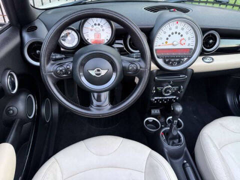 2014 MINI Convertible Cooper