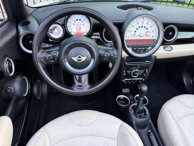 2014 MINI Convertible Cooper