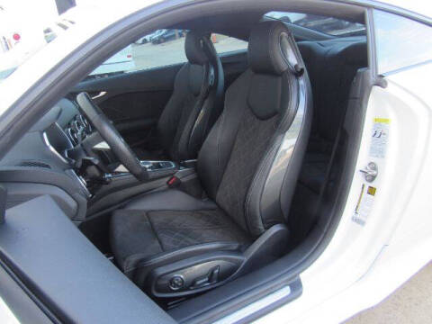 2022 Audi TT 2.0T quattro