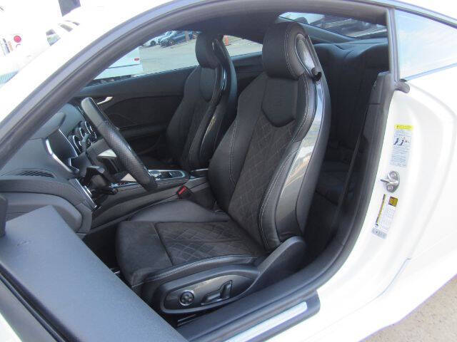 2022 Audi TT 2.0T quattro