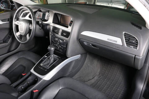 2012 Audi A4 2.0T quattro Premium