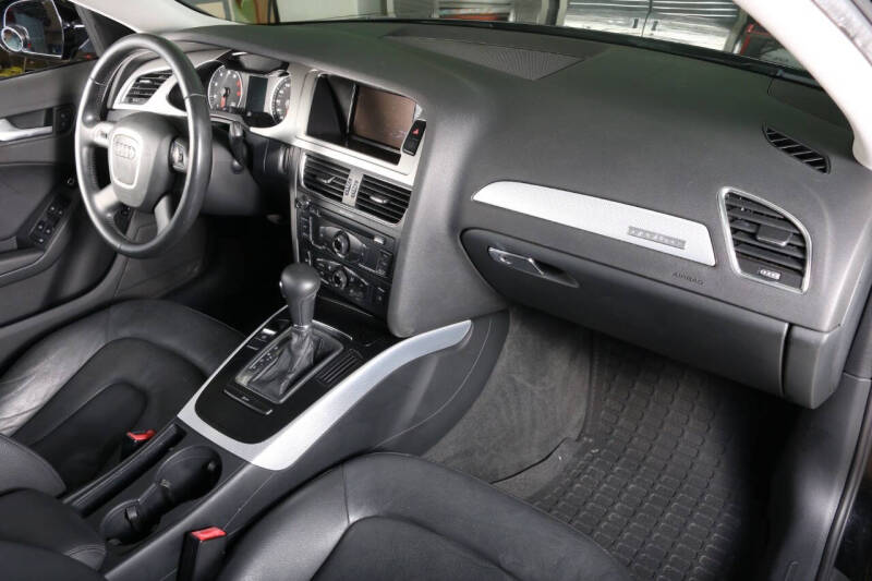 2012 Audi A4 2.0T quattro Premium