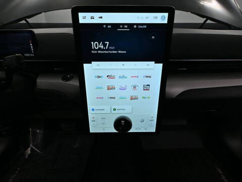 2021 Ford Mustang Mach-E Select