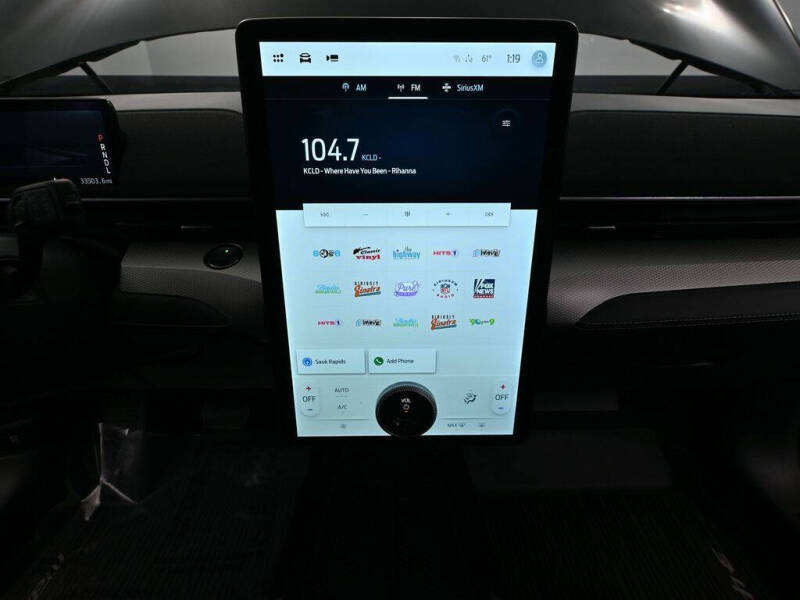 2021 Ford Mustang Mach-E Select