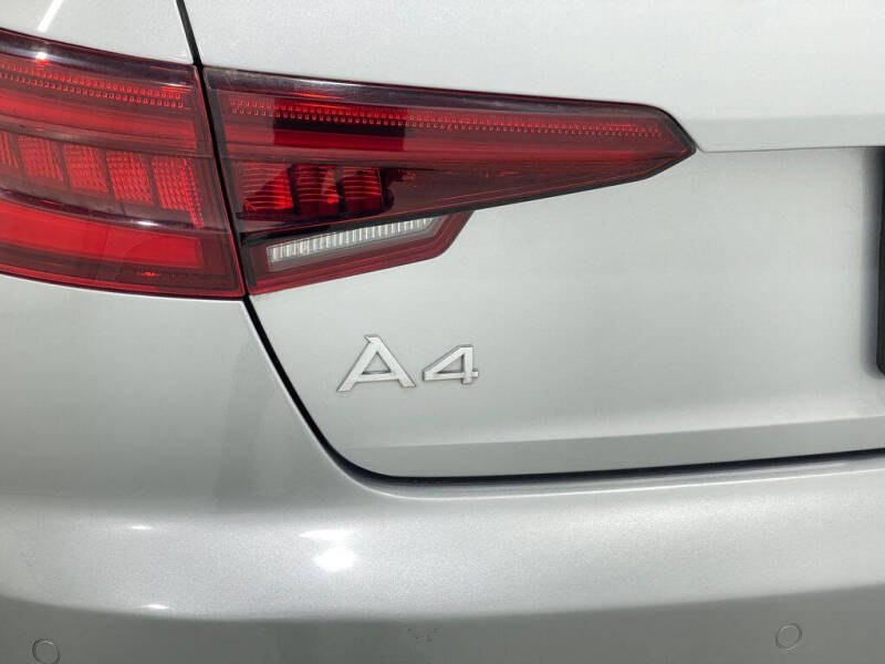 2018 Audi A4