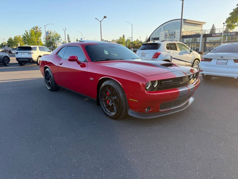 2015 Dodge Challenger SRT 392