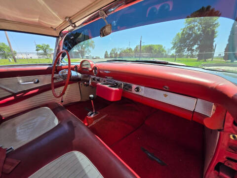 1955 Ford Thunderbird