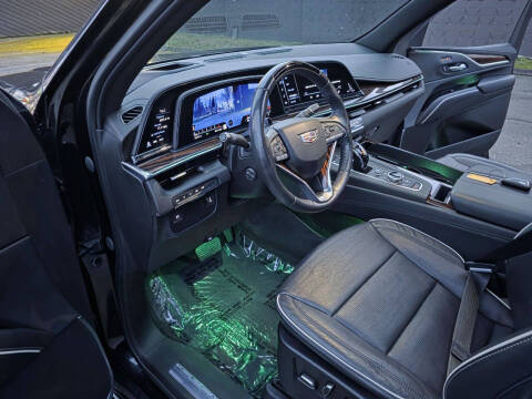 2023 Cadillac Escalade Premium Luxury