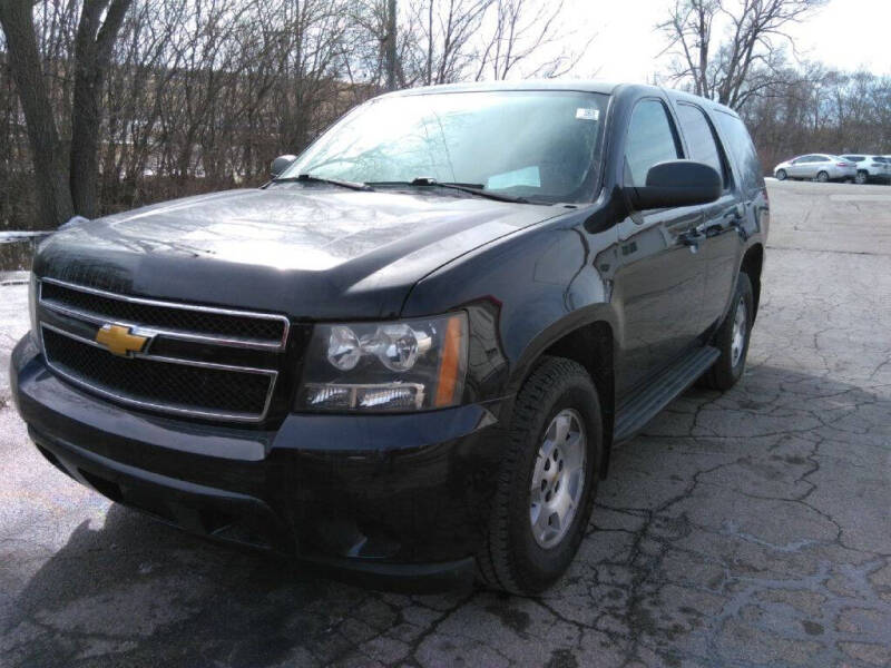 2014 Chevrolet Tahoe's photo