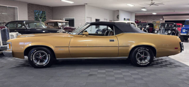 1973 Mercury Cougar