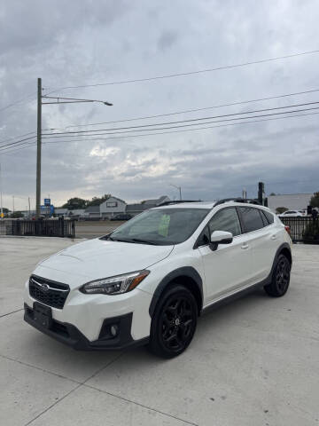 2018 Subaru Crosstrek 2.0i Limited