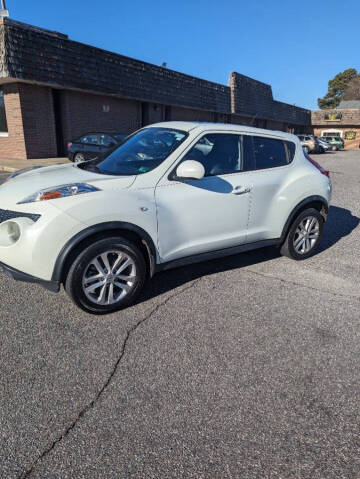 2012 Nissan JUKE