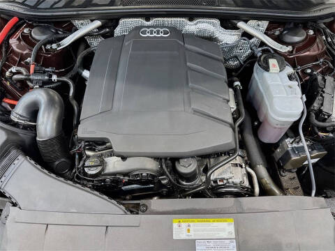 2020 Audi A6 quattro Premium Plus 45 TFSI