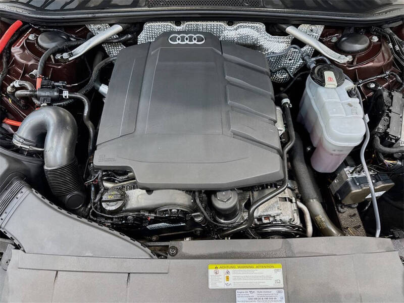 2020 Audi A6 quattro Premium Plus 45 TFSI