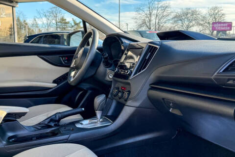 2017 Subaru Impreza 2.0i