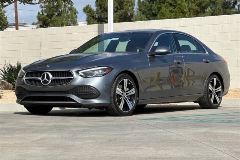 2022 Mercedes-Benz C-Class C 300