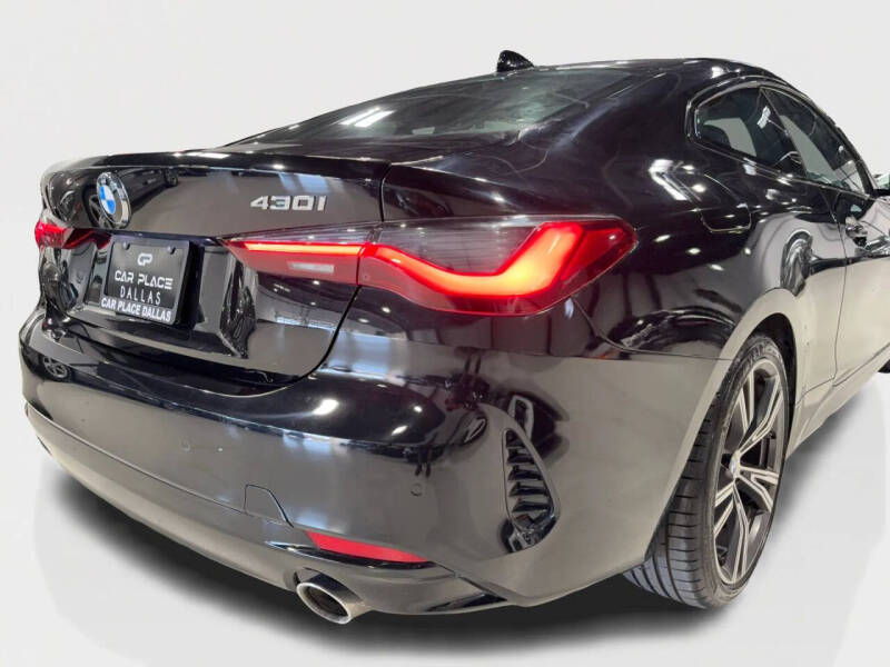 2021 BMW 4 Series 430i