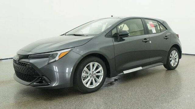 2026 Toyota Corolla Hatchback SE