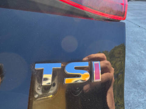 2017 Volkswagen Jetta 1.4T S