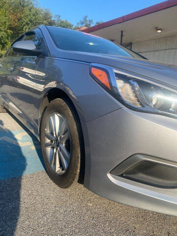 2016 Hyundai Sonata SE