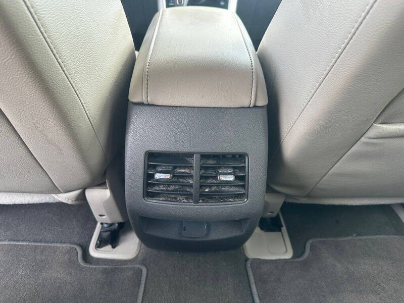 2014 Ford Edge Limited