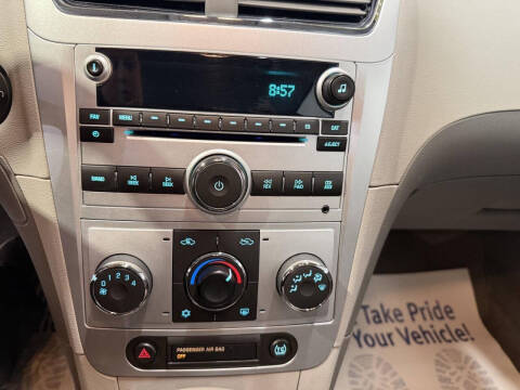2009 Chevrolet Malibu