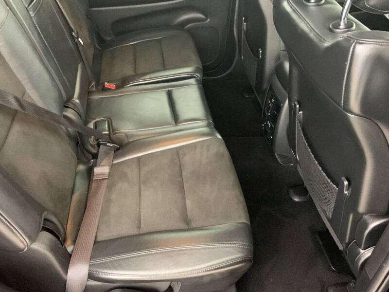 2019 Dodge Durango GT Plus