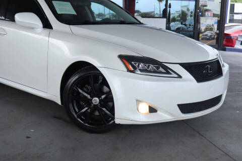 2008 Lexus IS 250