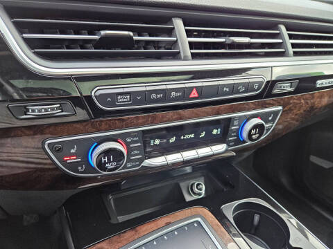 2017 Audi Q7 3.0T quattro Premium Plus