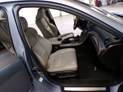 2009 Acura TL