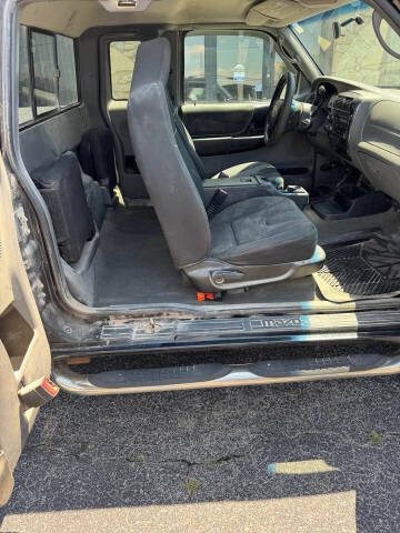 2009 Mazda B-Series B4000