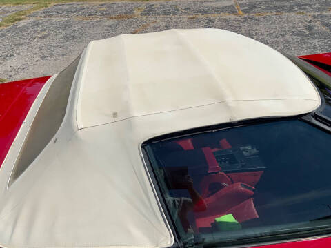 1987 Chevrolet Corvette