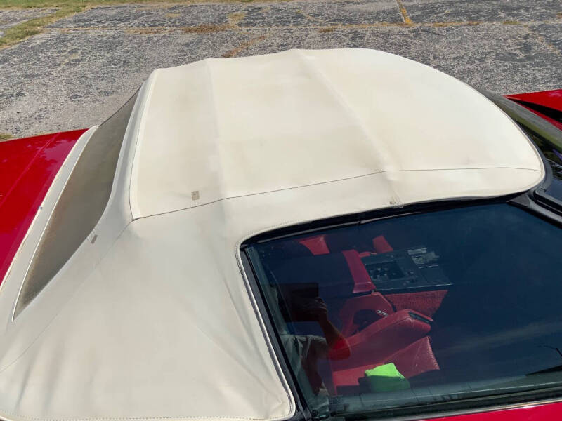 1987 Chevrolet Corvette