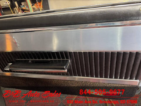 1965 Oldsmobile Starfire